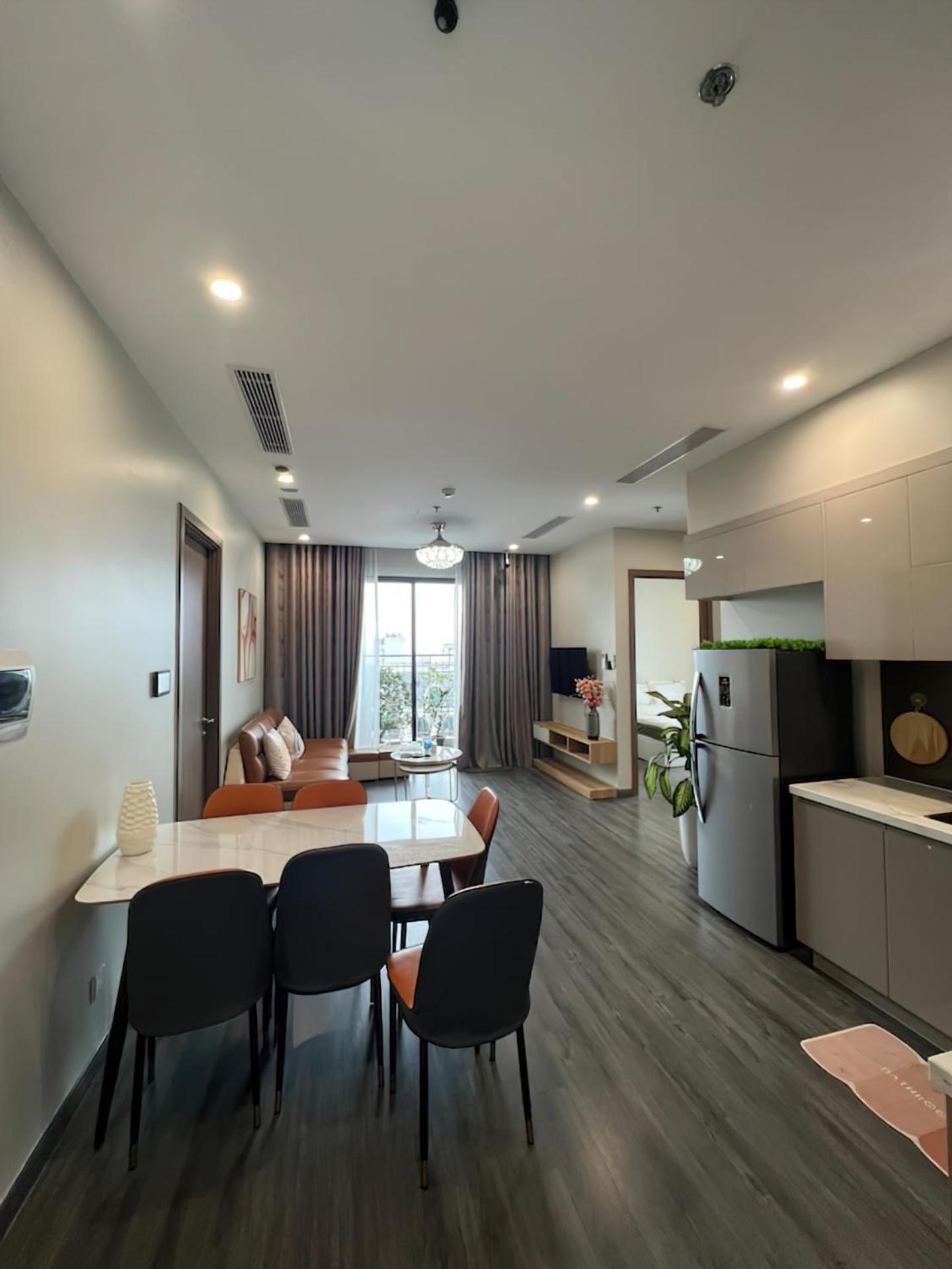The Zenpark Tower - Vinhomes Ocean Park Căn hộ