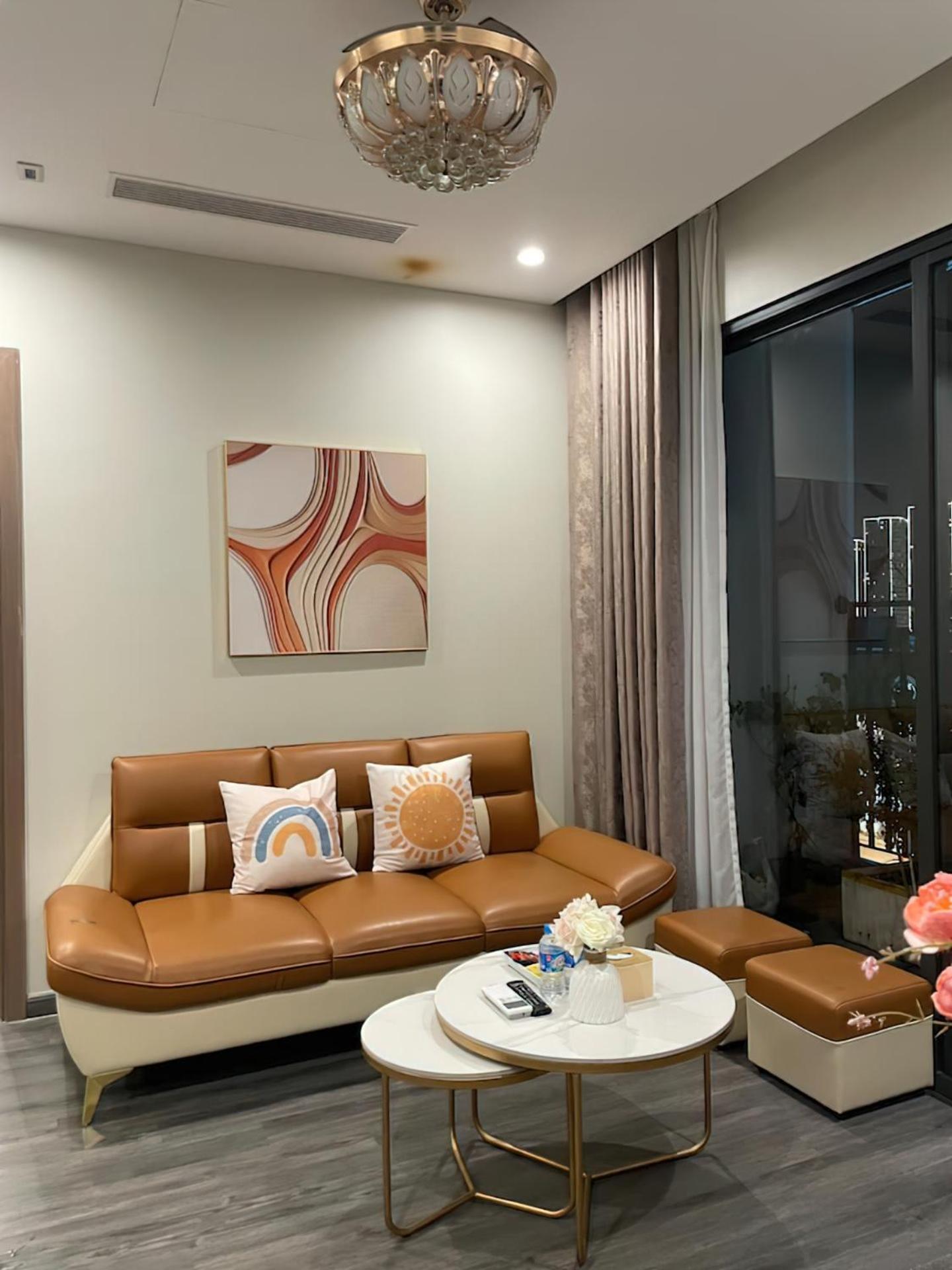 Căn hộ The Zenpark Tower - Vinhomes Ocean Park
