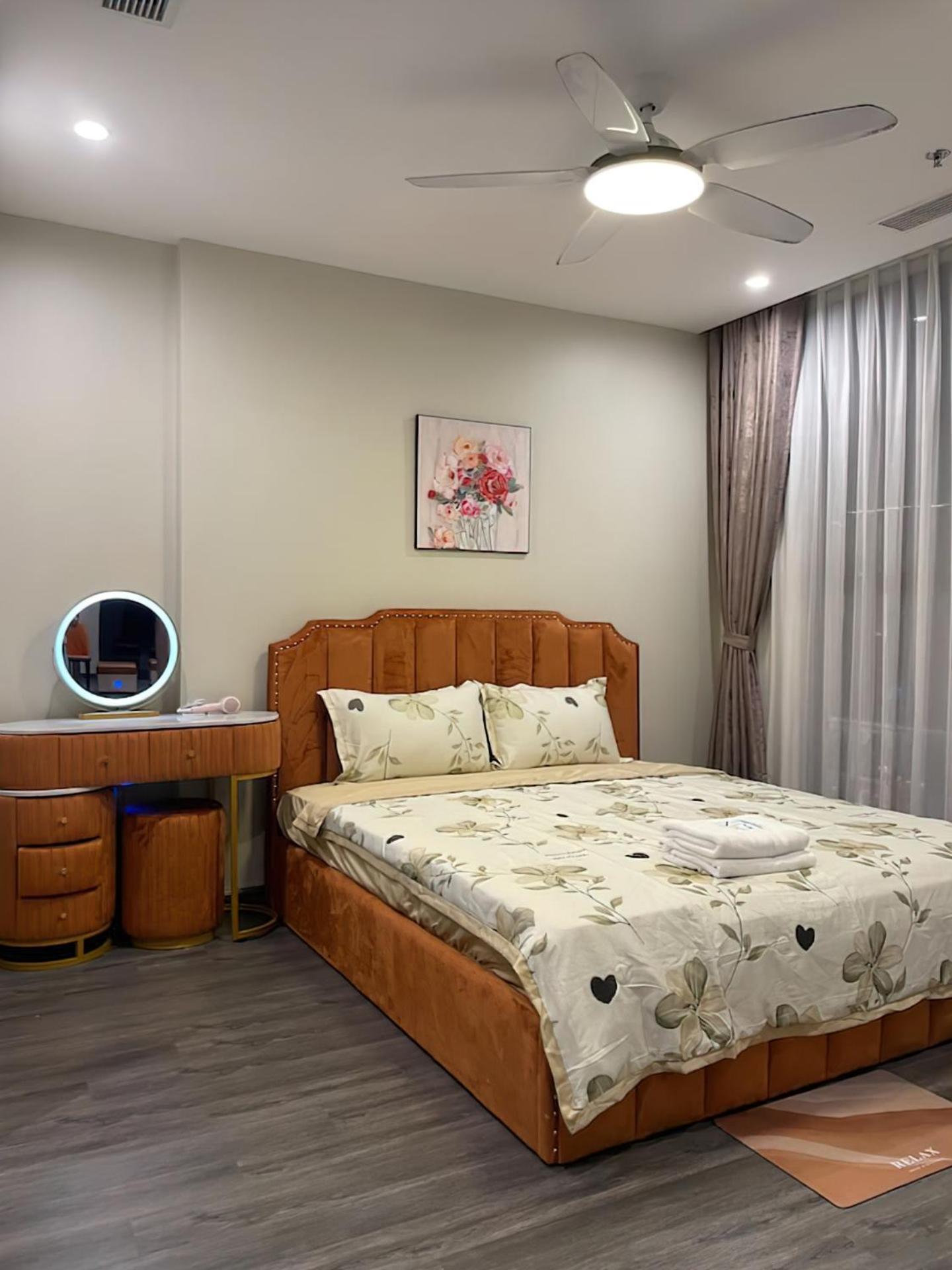 The Zenpark Tower - Vinhomes Ocean Park Căn hộ Hà Nội