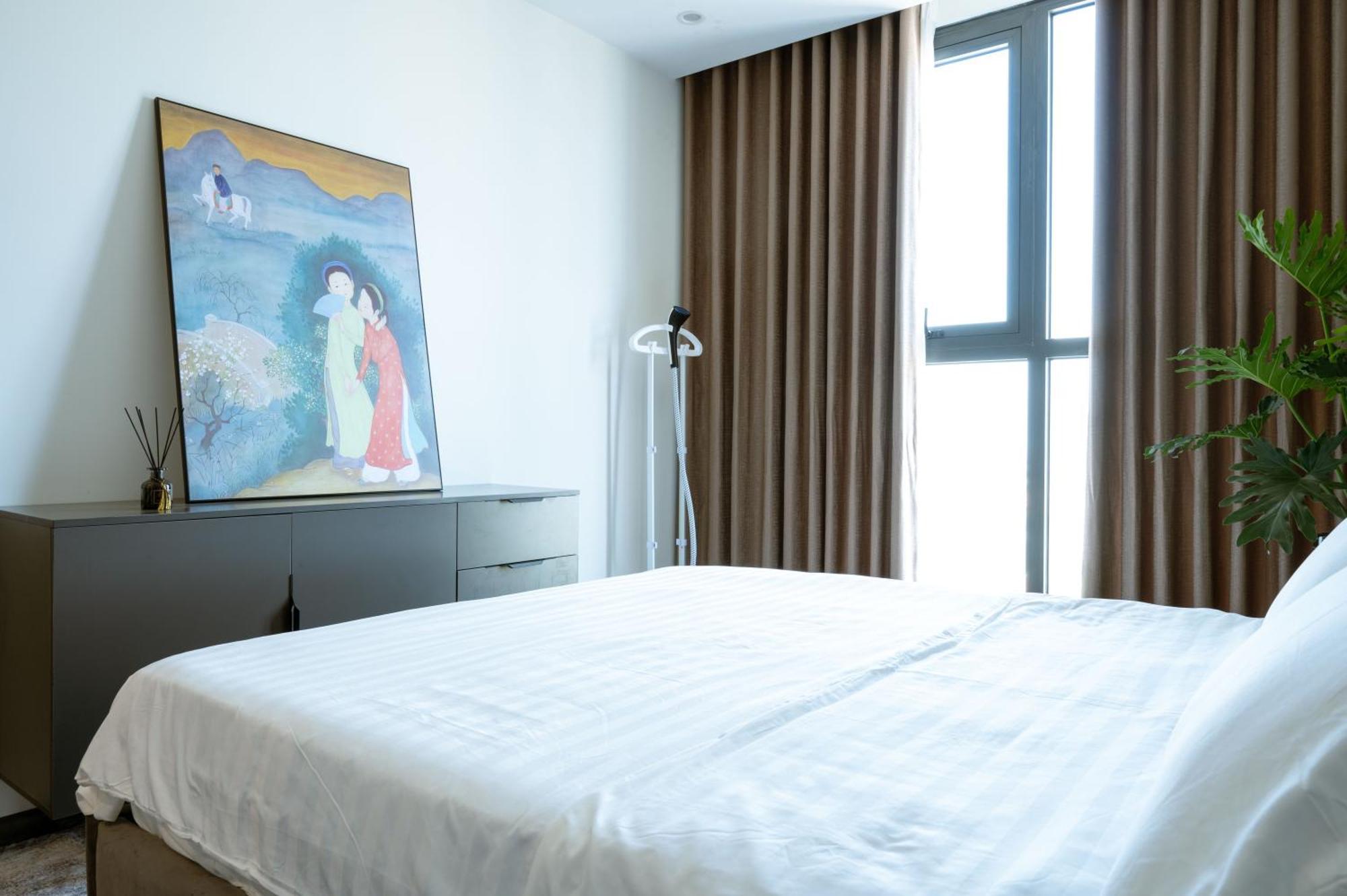The Zenpark Tower - Vinhomes Ocean Park *