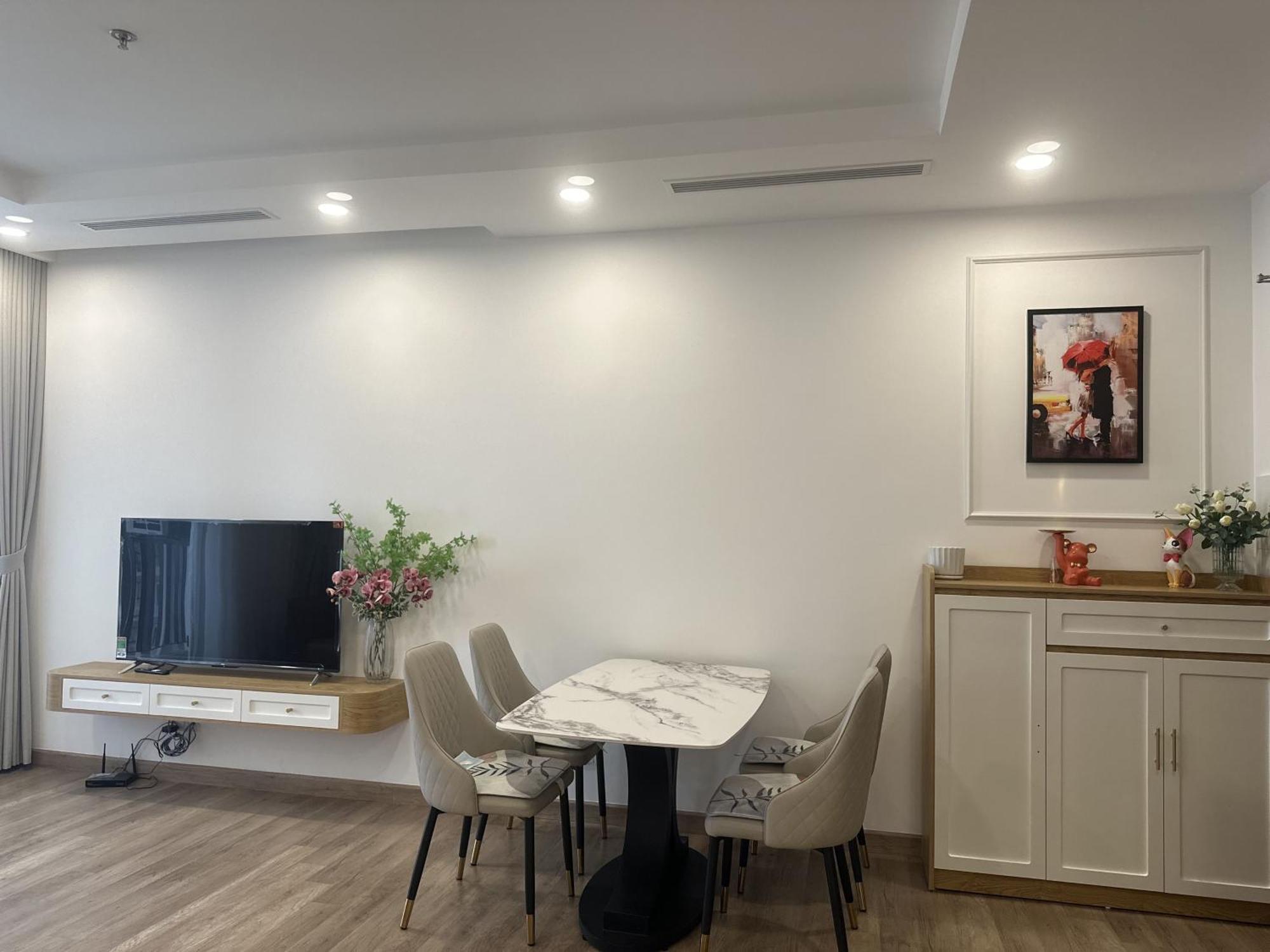 Căn hộ The Zenpark Tower - Vinhomes Ocean Park *
