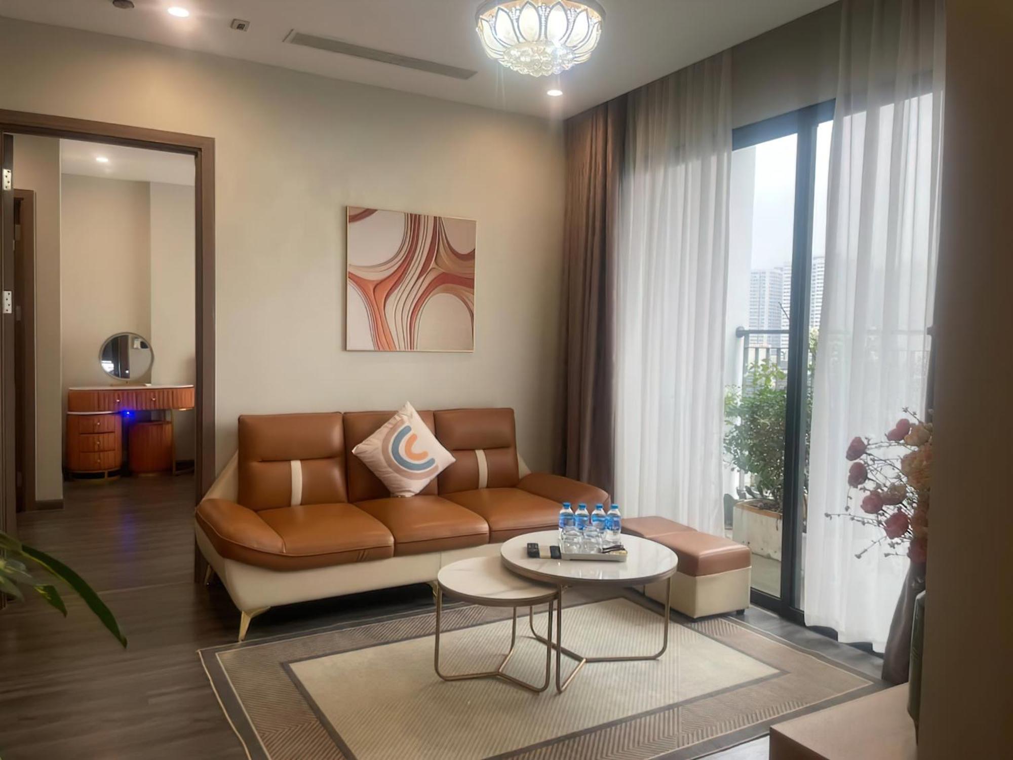 The Zenpark Tower - Vinhomes Ocean Park Căn hộ Hà Nội