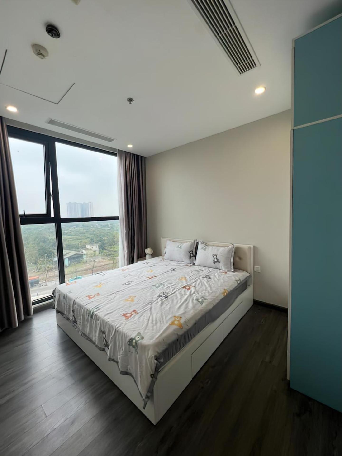 The Zenpark Tower - Vinhomes Ocean Park Hà Nội
