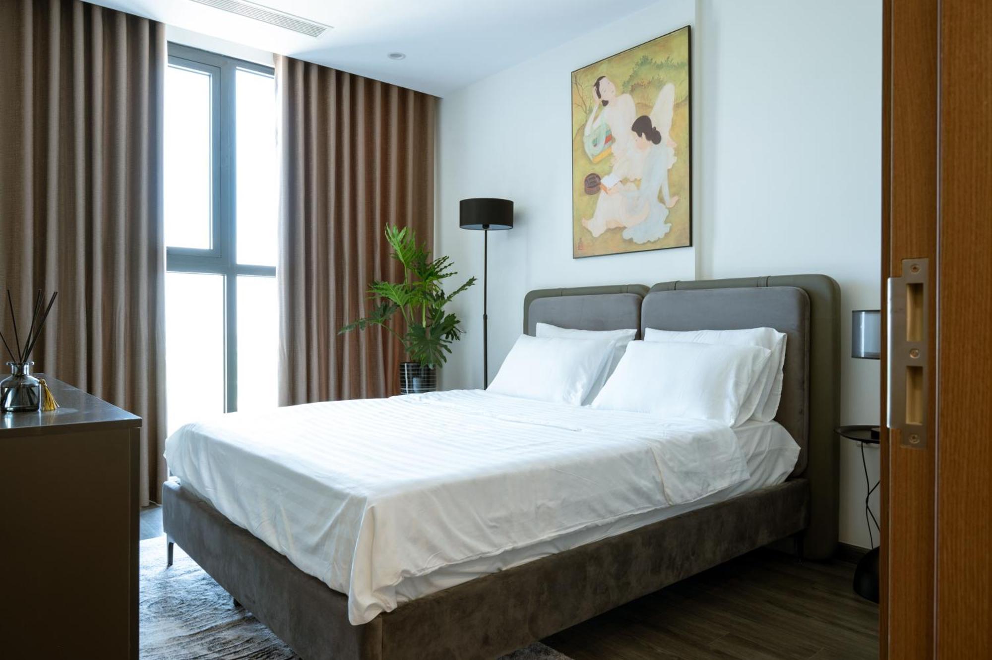 The Zenpark Tower - Vinhomes Ocean Park Căn hộ Hà Nội