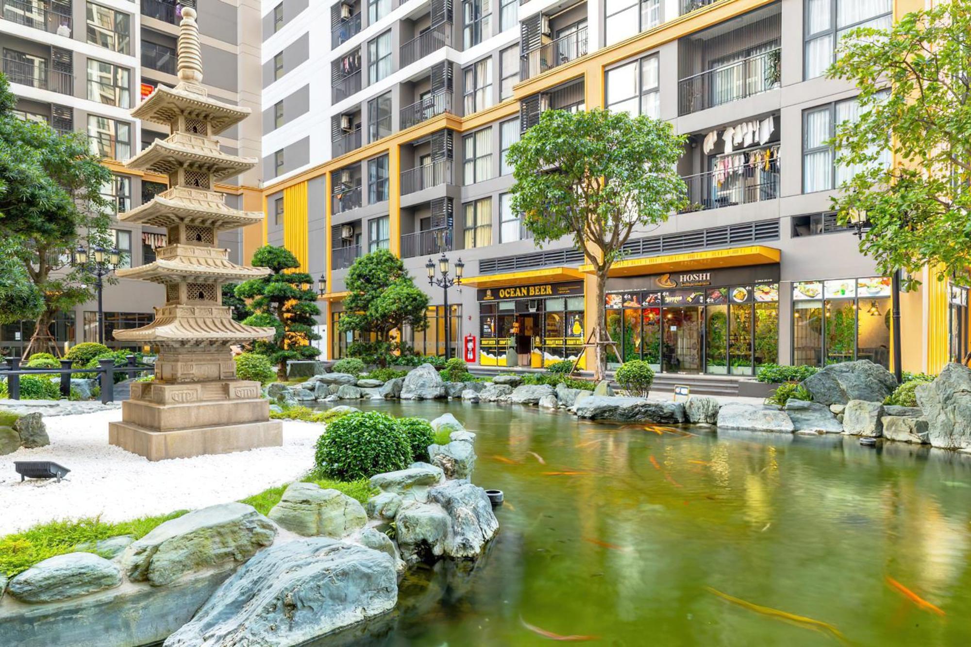 The Zenpark Tower - Vinhomes Ocean Park *