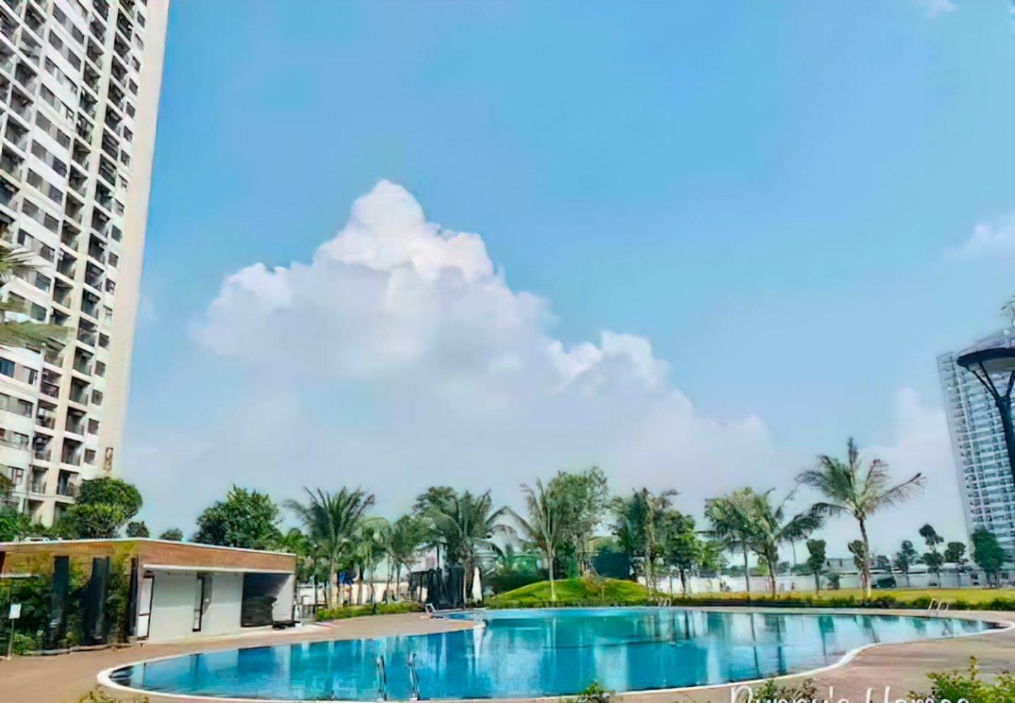 The Zenpark Tower - Vinhomes Ocean Park * Hà Nội