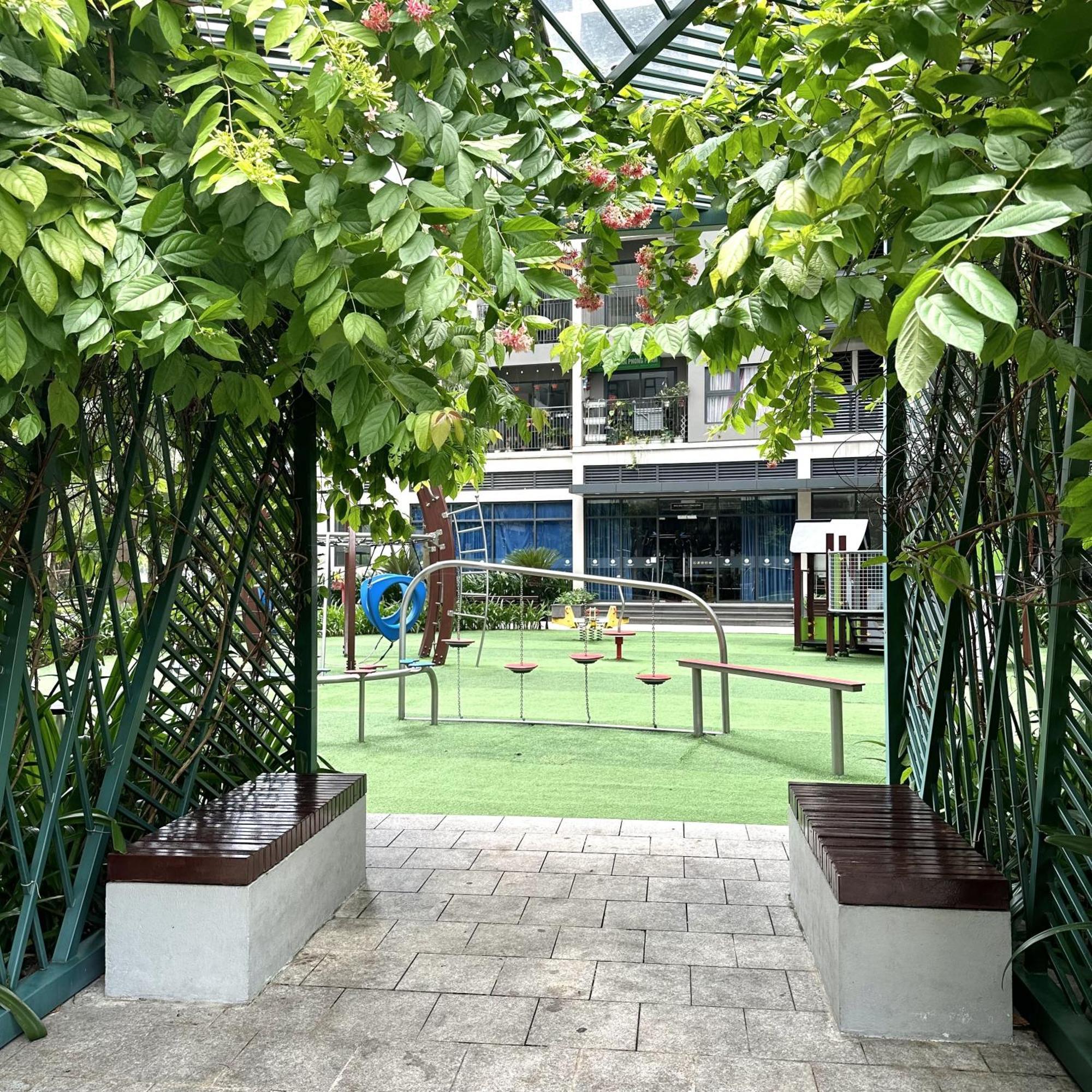 The Zenpark Tower - Vinhomes Ocean Park Căn hộ