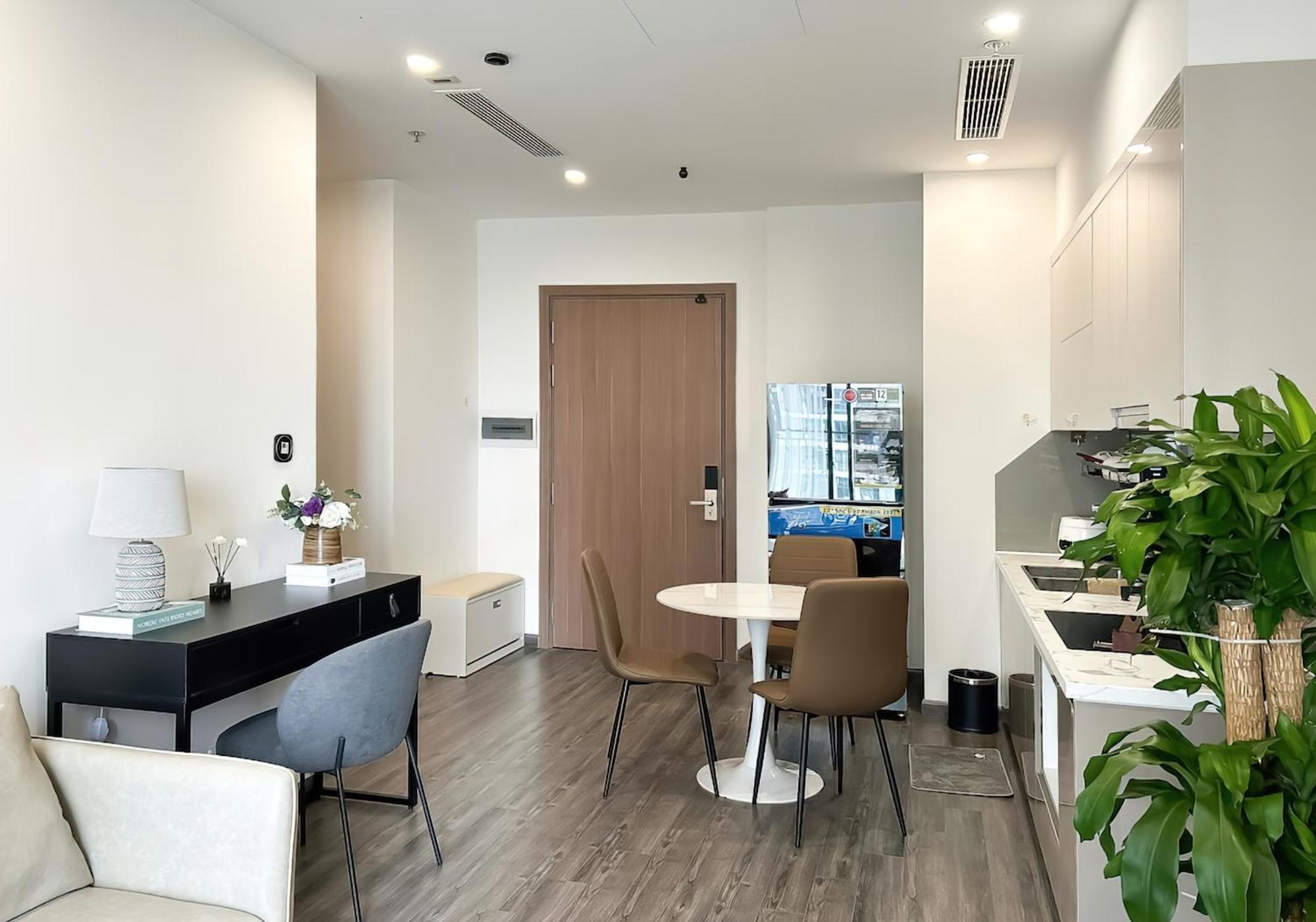 The Zenpark Tower - Vinhomes Ocean Park Căn hộ Hà Nội