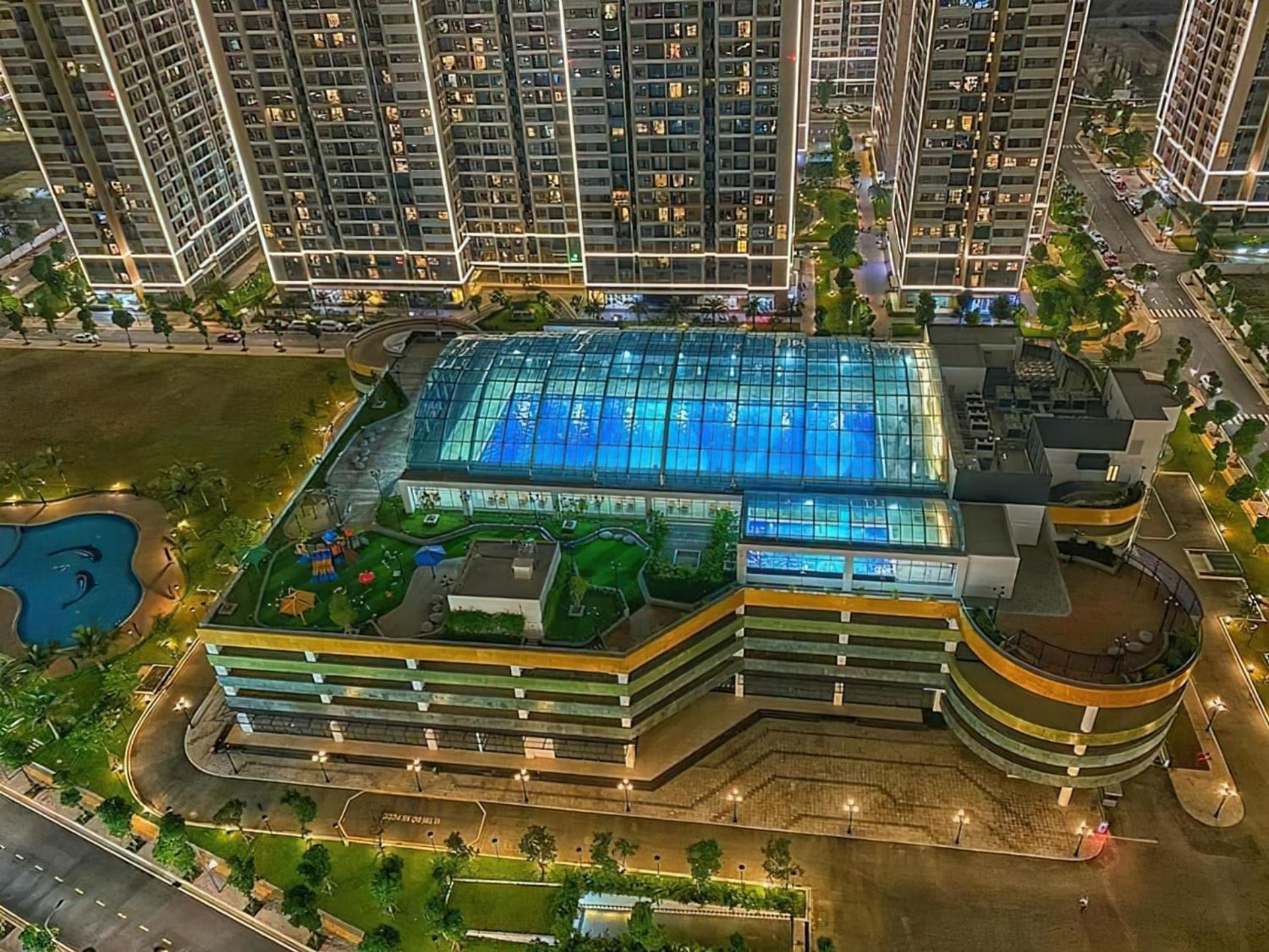 The Zenpark Tower - Vinhomes Ocean Park Căn hộ