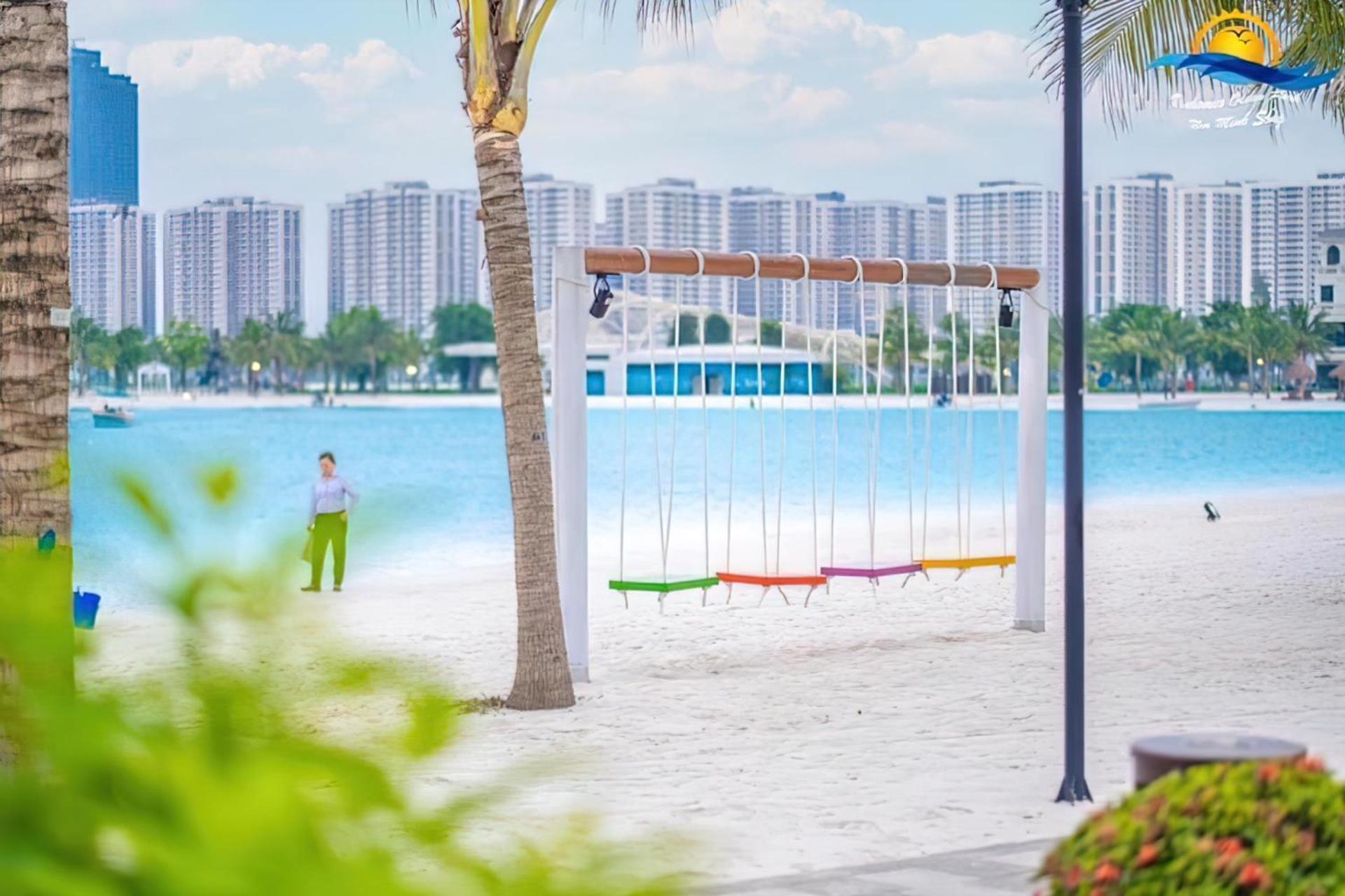 The Zenpark Tower - Vinhomes Ocean Park Căn hộ *