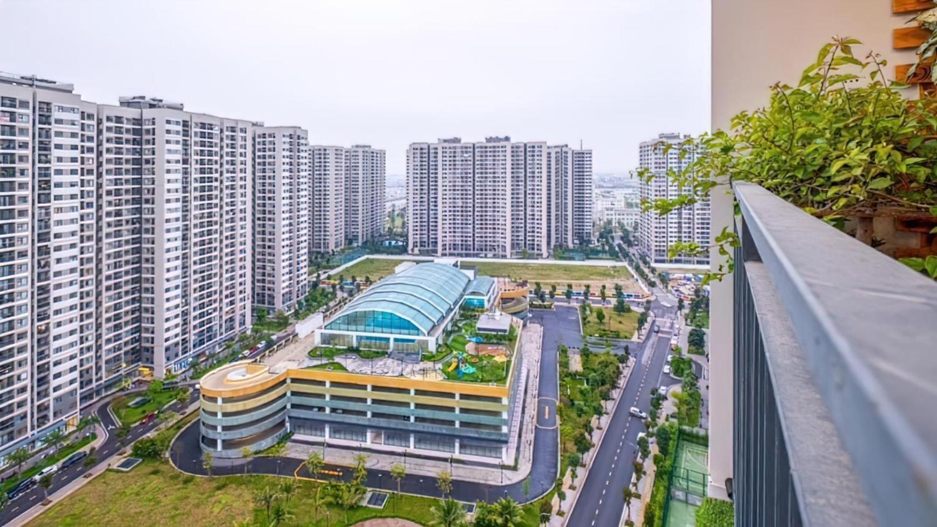 Căn hộ The Zenpark Tower - Vinhomes Ocean Park *