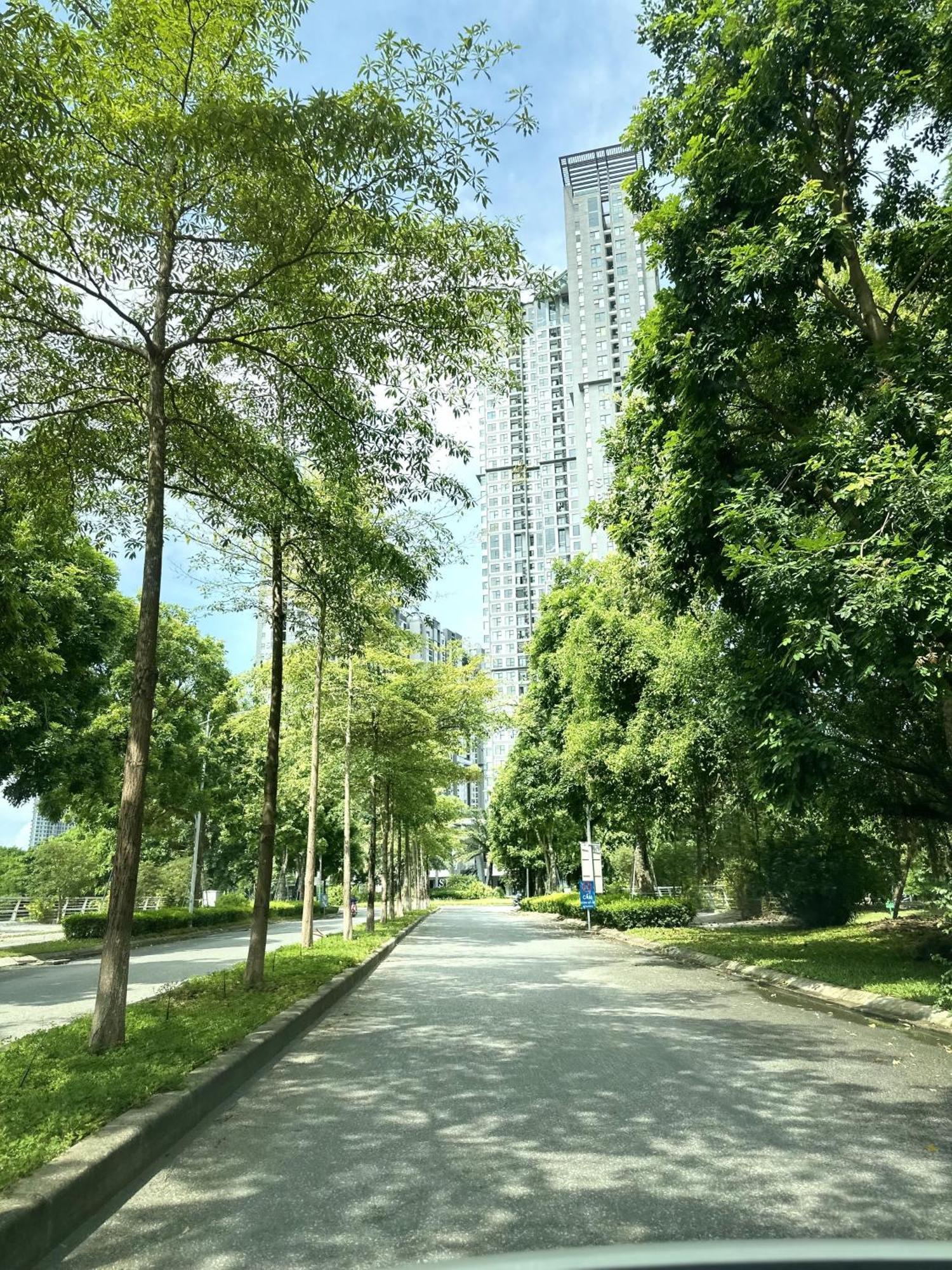 The Zenpark Tower - Vinhomes Ocean Park Căn hộ
